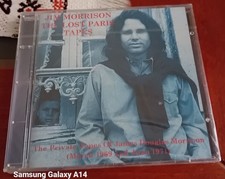 Jim Morrison The Lost Paris