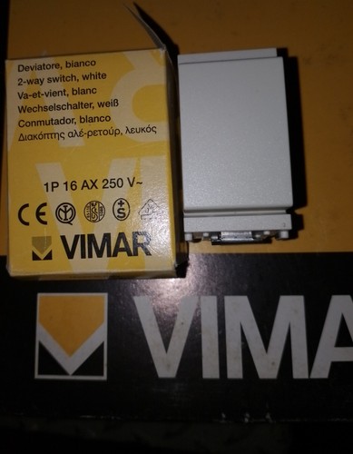 Deviatore vimar idea - vimar,