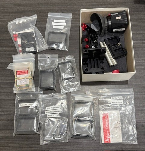 Zacuto finder pro 5x - z-finder,