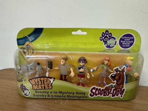 Set personaggi scooby doo la - set, e