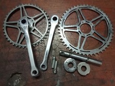 Vintage legnano sport crankset - sport,