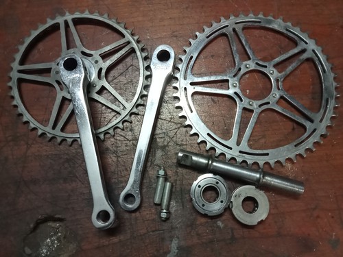 Vintage legnano sport - sport, crankset