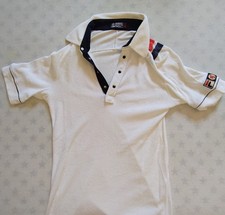 Fila BJ Borg  polo Mk 2 US