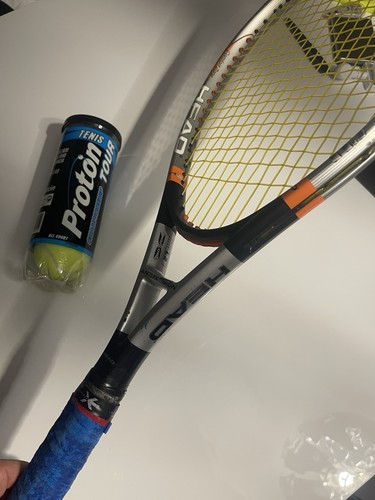 Racchetta tennis top head - racchetta,
