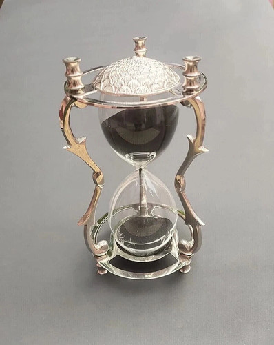 Timer sabbia clessidra - , ottone