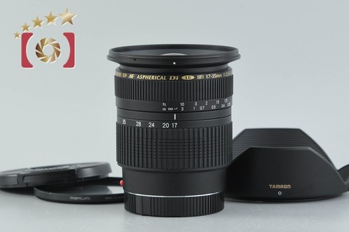 Tamron a05 35mm - tamron, 17-35mm