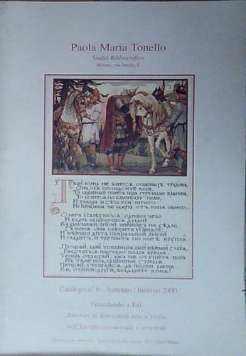 Paola maria tonello catalogo - catalogo, 6
