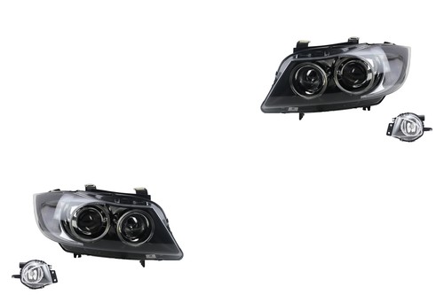 Set fanali xenon adatto per - set,