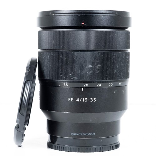 Sony zeiss vario tessar 35 - zeiss, 16-35