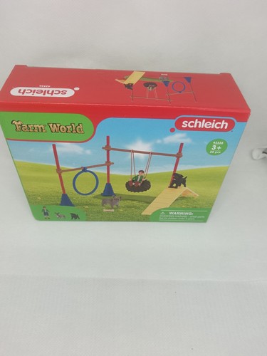 Schleich set gioco - per, cani
