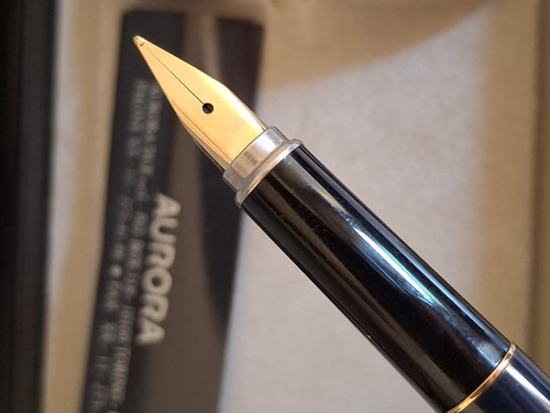 Penna stilografica vintage - penna,