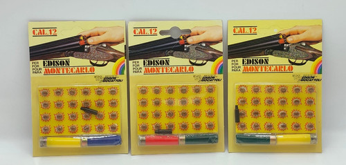 Edison giocattoli cal 12 - giocattoli,