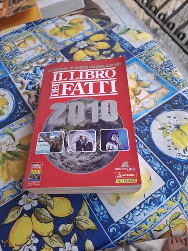 Libro dei fatti - libro,