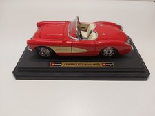 Modellino chevrolet corvette - modellino,