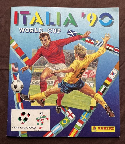 Album figurine panini italia - panini,