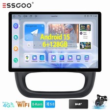 Autoradio DAB+ Carplay Android