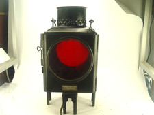 Lanterna chiusura treno -