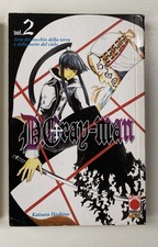 D-GRAY MAN 2 - PANINI