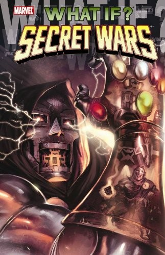 What secret wars di - secret, brian