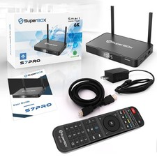 2026 SuperBox S7 Pro, vendite
