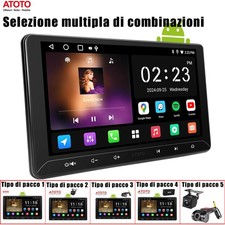 ATOTO Android Autoradio 10"