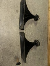 2 altoparlanti a cono Seeburg Juke Box.