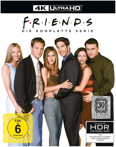 Friends die komplette - -,