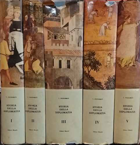 Storia della diplomazia - ., 5