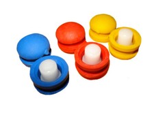 RICAMBI JCB - Set di bottoni per Jcb (n. 701/80457)