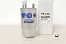 FILTRO GASOLIO ORIGINALE FIAT GRANDE PUNTO-DOBLO-PUNTO EVO-QUBO - FORD KA FIAT