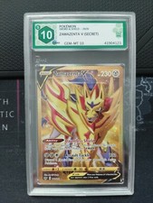 Zamazenta V Gold 212/202 Graad