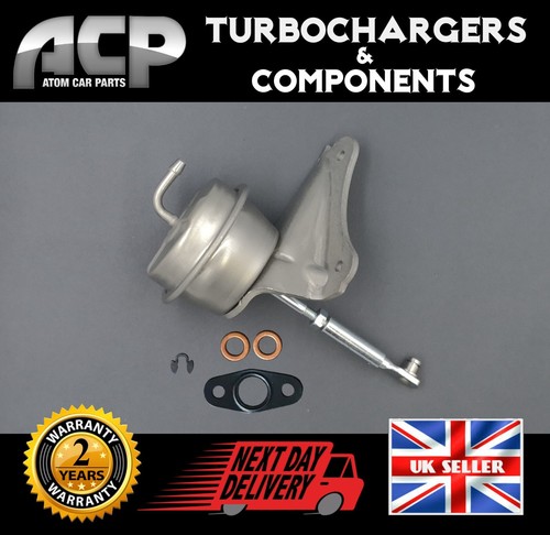 Attuatore turbocompressore