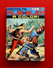 BLEK  RACCOLTA A COLORI # 28