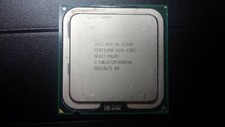 Intel pentium dual core E5200 LGA775 2.5 Ghz