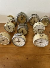 (n1) Lotto 10 Orologi Antichi