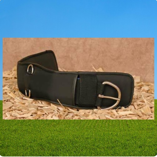 Cintura sella western in - da,