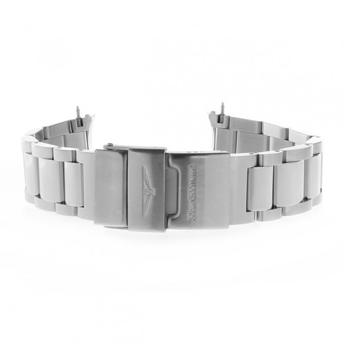 Longines bracciale acciaio - longines,
