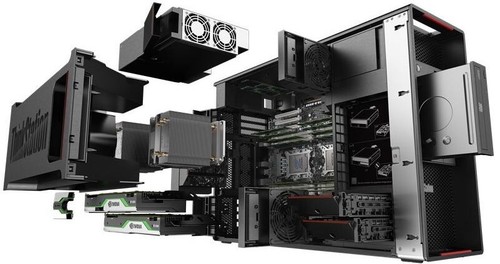 Lenovo p920 thinkstation - lenovo,