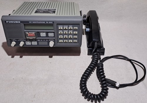 Radiotelefono furuno fm8500 - radiotelefono,