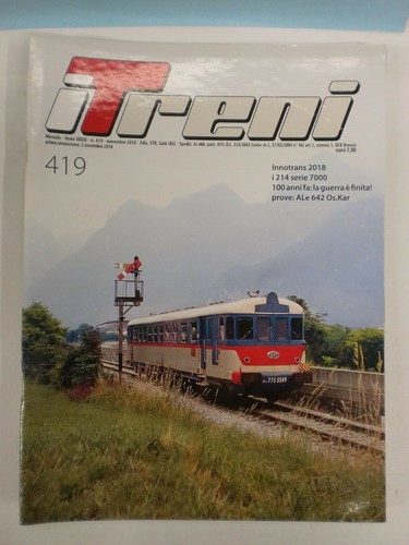 Treni rivista di - treni,