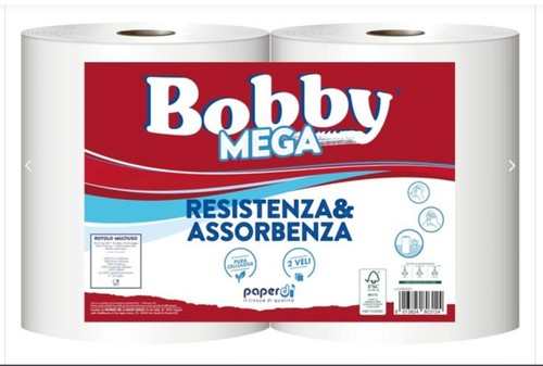Rotoli rotoloni bobine carta - 2,