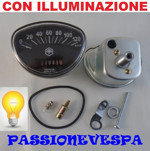 Kit contachilometri per - contachilometri, vespa