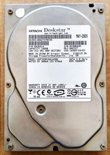 Hitachi Deskstar HDP725016GLA380 Hard Disk 160GB 3,5" SATA 7200rpm