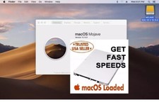 Mac OS Mojave 10.14.6 SSD