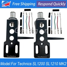 2pcs for technics 1200 - for,