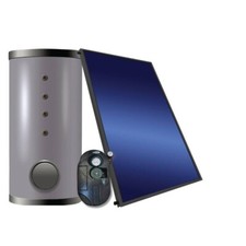 Pannello solare termico Over