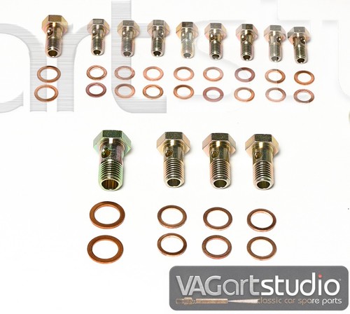 Set viti cave golf eg - cave, vw