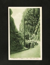 CARTOLINA - CARBONARE DI