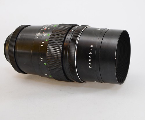 Pentacon 200 m42 15 - 4/200,