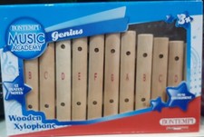 Gioco musicale xilofono - , in